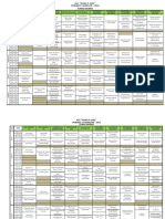 Horarios 2024-I Preliminar