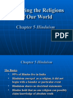 ExploringReligionsofOurWorld PowerPoints Chapter - 5