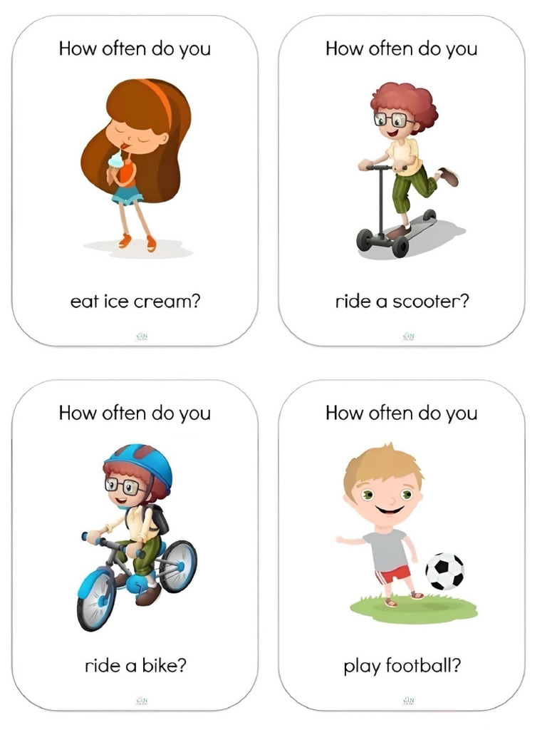 How Often Do You | PDF