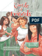 MV20 G5 Leveled Reader CIRCLE OF FRIENDS Booklet Web