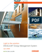 Energy Management System - ENCELIUM