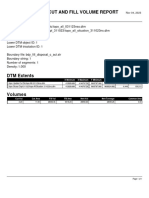 Vol Fill Disposal C