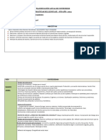 PLANIFICACIÓN ANUAL DE PDL 6° 2023