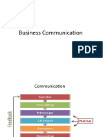 Business Communication Network