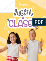 Vuelta a Clases 2024