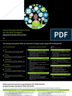 Id Risk Menuju Penerapan Manajemen Risiko Dan Tata Kelola Terintegrasi Playbook and Pov