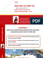 Slide V.1. KTTT Dinh Huong XHCN