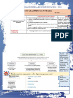 Evaluación Diagnóstica 4° - Escribe