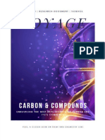 Carbon & It's Compounds