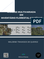 Livro Análise Multivariada Em Ifc