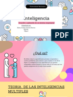 Tipos de Inteligencia Garned