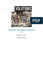Politics in Revolution