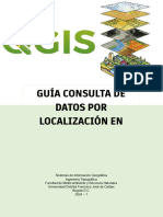 QGIS - Consultas Por Localización