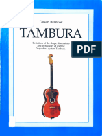 Dušan Brankov - Tambura (1998) FULL BOOK