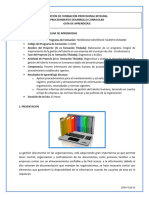 GFPI-F-019 Formato Guia de Aprendizaje RAP. 4 y RAP 5 (Proveer Información) .