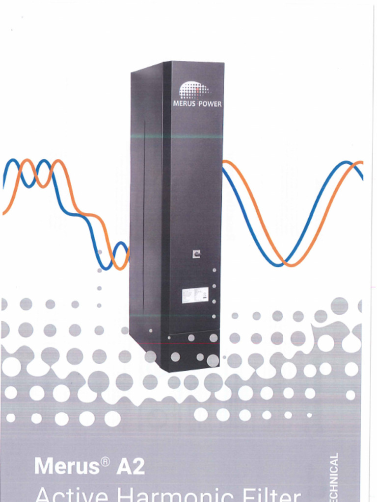 Active Harmonic Filter | PDF
