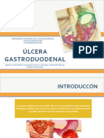 Ulcera-Peptica - PRSENTACIÓN