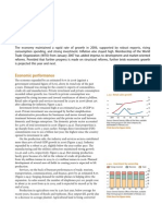 Viet Nam: Economic Performance