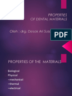 TOPIK 2 & 3_Properties of Dental Materials_2023