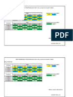 Jadwal Piket Toilet Belakang