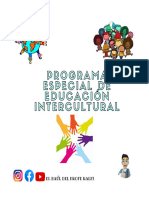 Programa Especial de Educación Intercultural