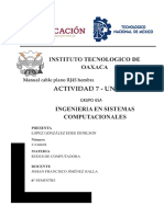 Lopez - Gonzalez - Eder - Denilson - Actividad 7.T4