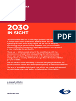 2030 in Sight Summary Document (English)