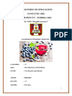 Proyecto de Feria de Ciencias