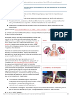 Asma - Trastornos Del Pulmón y Las Vías Respiratorias - Manual MSD Versión para Público General