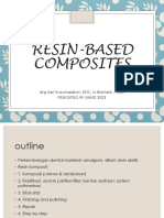 Resin-Based Composite - 2023