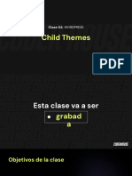 Clase 4 - Child Themes