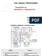 DSP-Memory Mapping