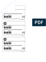 Formato Etiquetas Scanner