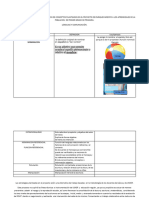 Glosario de Conceptualizacion de La Escritura