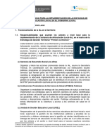 Documento Técnico Para La Implementación de La IAL en El Gobierno Local
