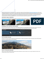 Image Composite Editor - Microsoft Research