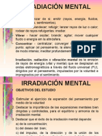 irradiacionmental