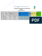 Cuadro de Merito Final de Contratacion Docente - Tercera Etapa - EBE