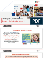 Documentos Normativos y Técnicos EGTPI