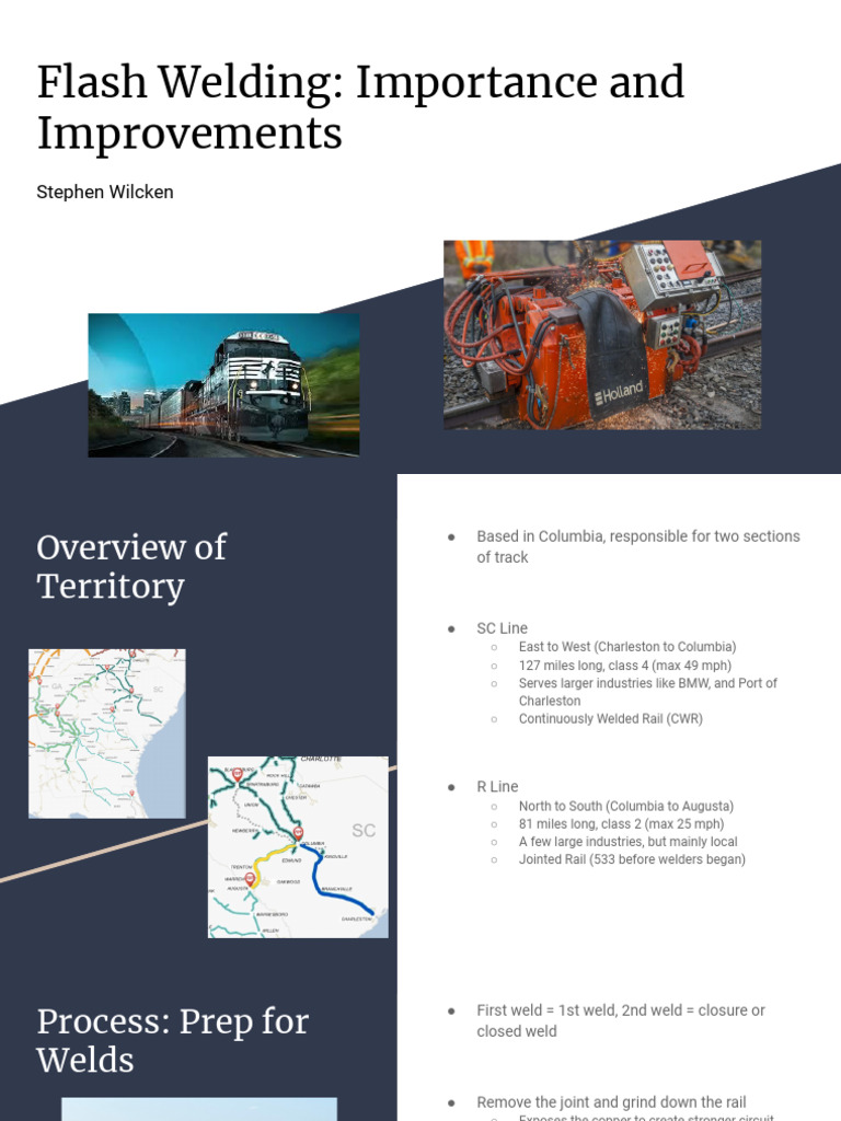 Internship Pdf Welding Construction