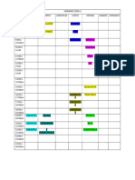 Horario 2024