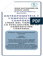 Equipo 7 - Línea Del Tiempo - Antropometria