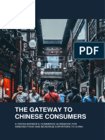 The Gateway to Chinese Consumers