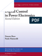 Digital Control in Power Electronics, 2nd Edition
