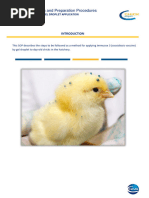 Microbiological Monitoring with RODAC Plates | PDF | Disinfectant ...