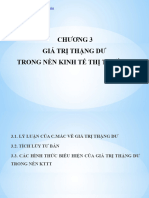 Chuong 3. Gia Tri Thang Du