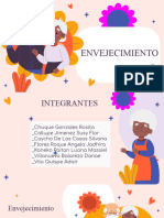 Envejecimiento Grupo 1