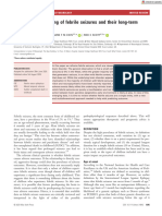 Develop Med Child Neuro - 2020 - Mewasingh - Current Understanding of Febrile Seizures and Their Long Term Outcomes