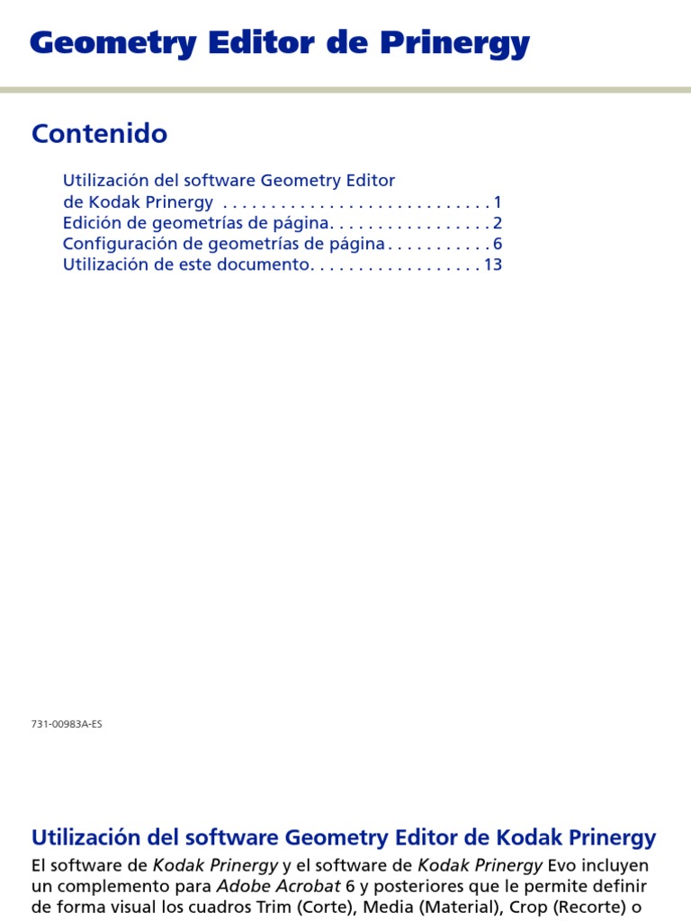 Geometry Editor Help | PDF | Formato de Documento Portable | Point and ...