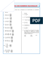 Ficha Numeros Racionales